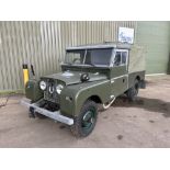 Land Rover Series 1 107inch truck cab pick up