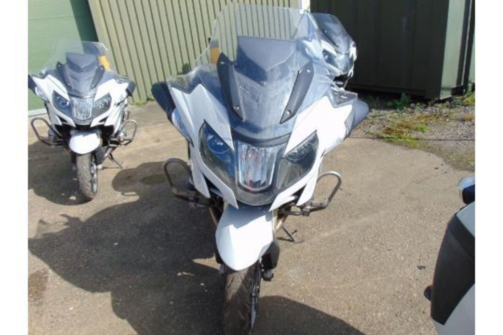 2015 BMW R1200RT Motorbike - Recent release from UK Police - Image 2 of 19