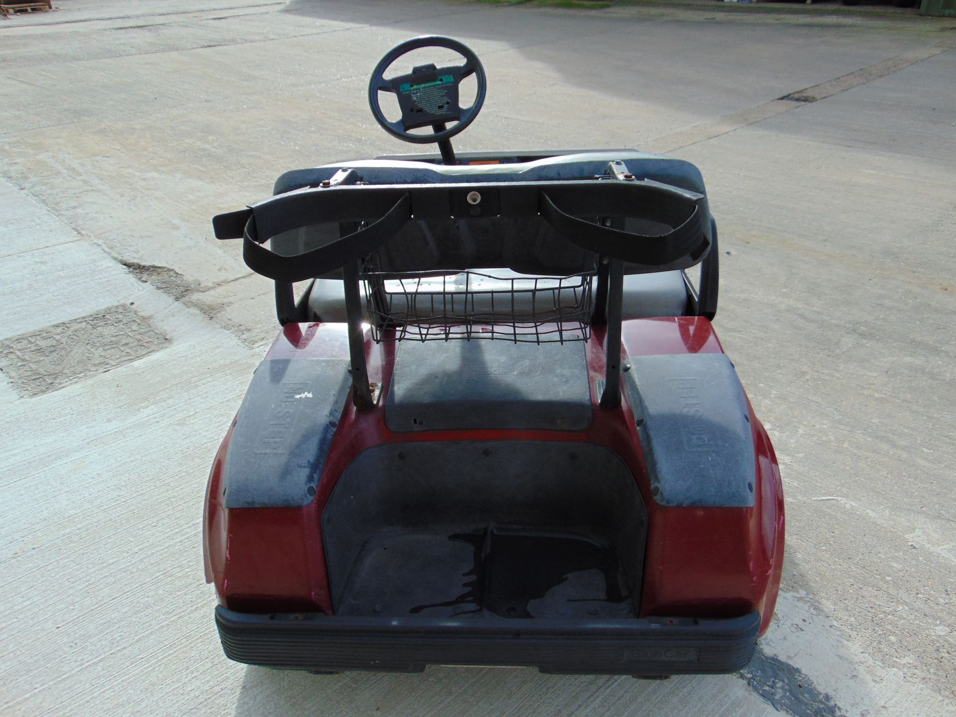 Club Car Golf Cart - Petrol Engine - Image 4 of 17