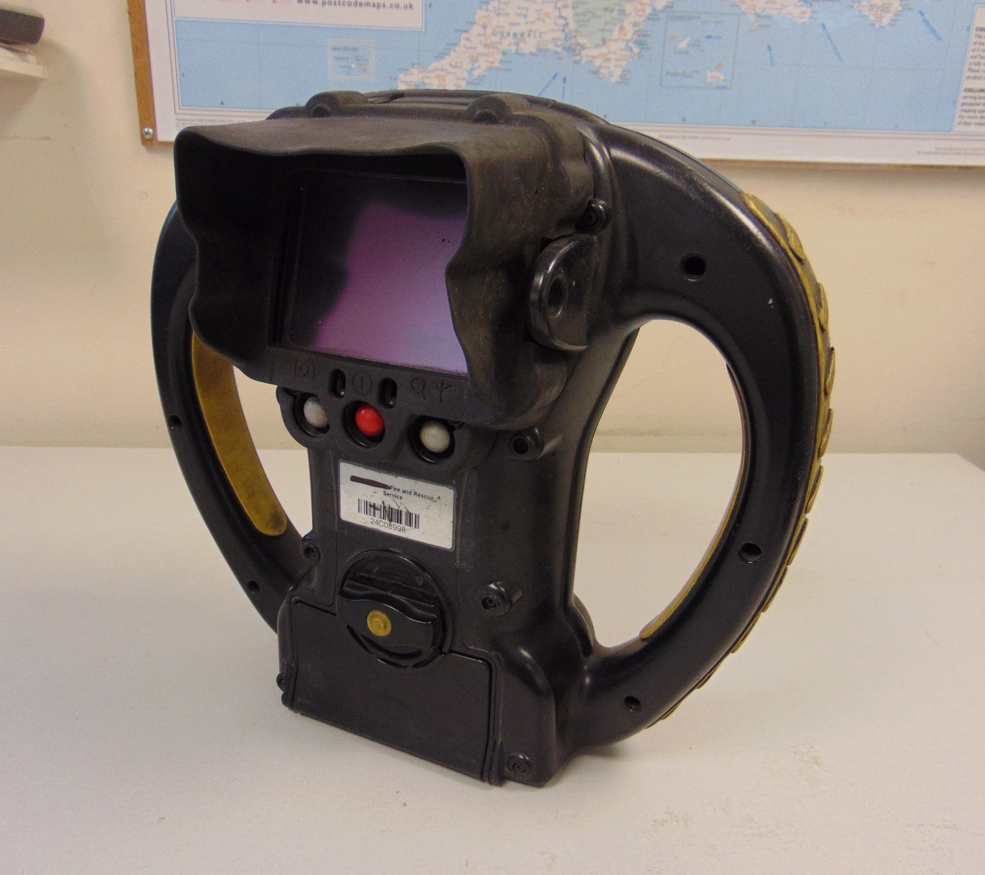 Argus 3 E2V Thermal Imaging Camera w/ Battery & Charger - Image 5 of 6