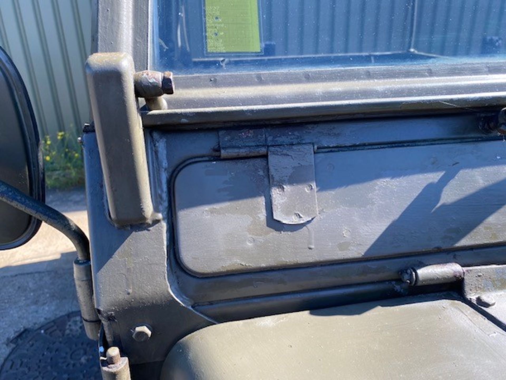 Land Rover Lightweight 2.25 diesel LHD soft top - Image 17 of 57