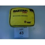 Heartstart FR2+ Semi-Automatic Defibrillator Unit in Carry Case