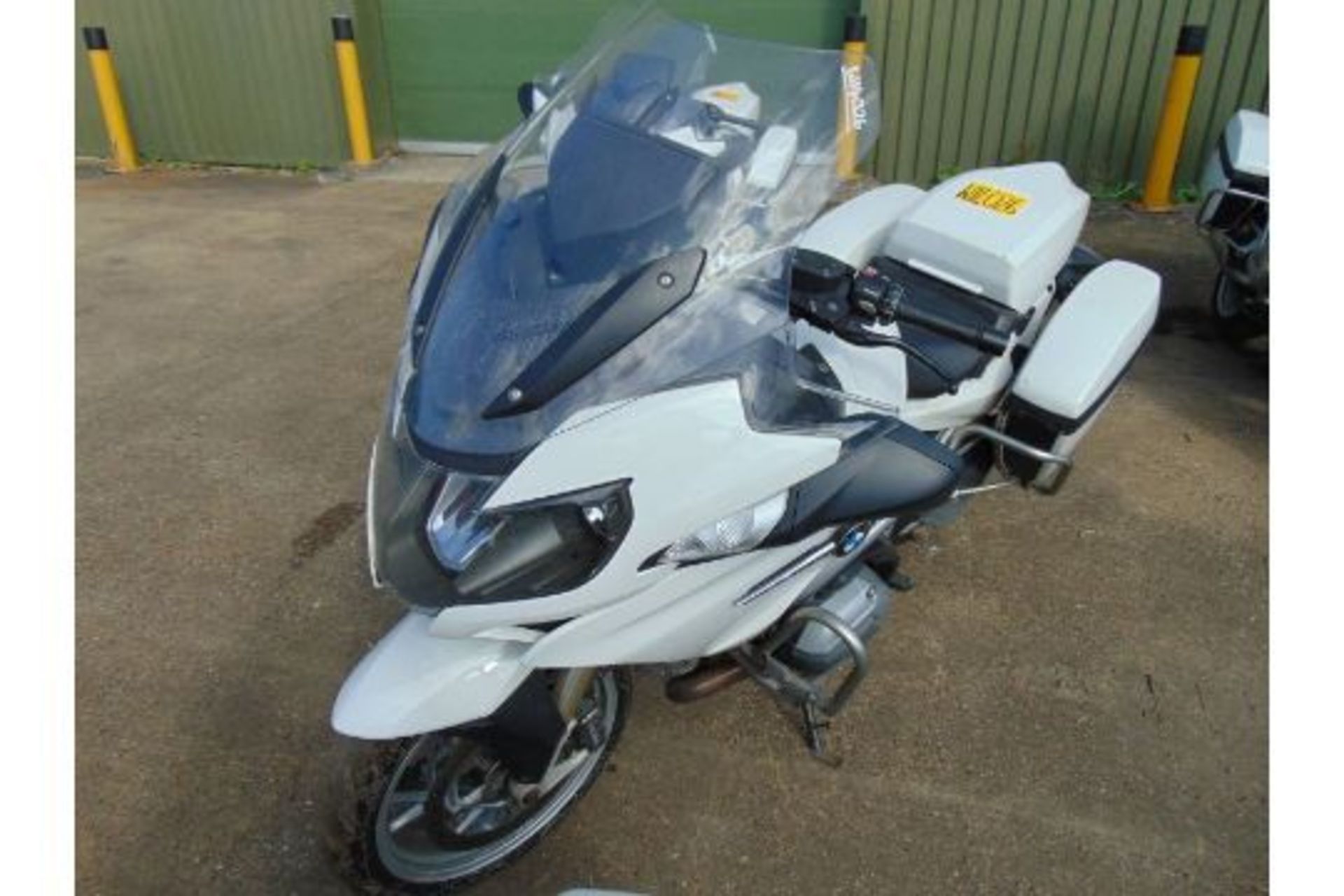 2015 BMW R1200RT Motorbike - Recent release from UK Police - Image 3 of 19