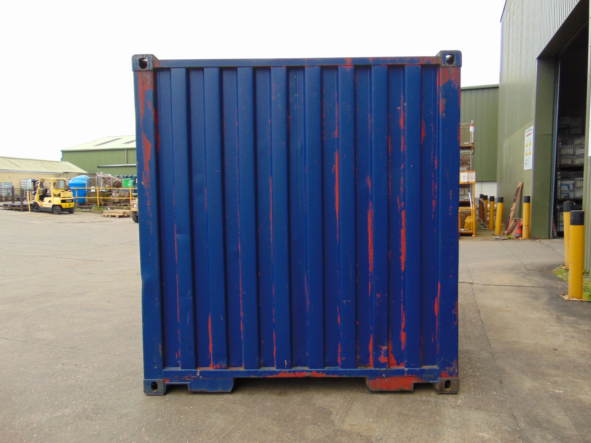 Storage Container - L - 3.10 x W - 2.50 x H 2.4 M - Image 4 of 12