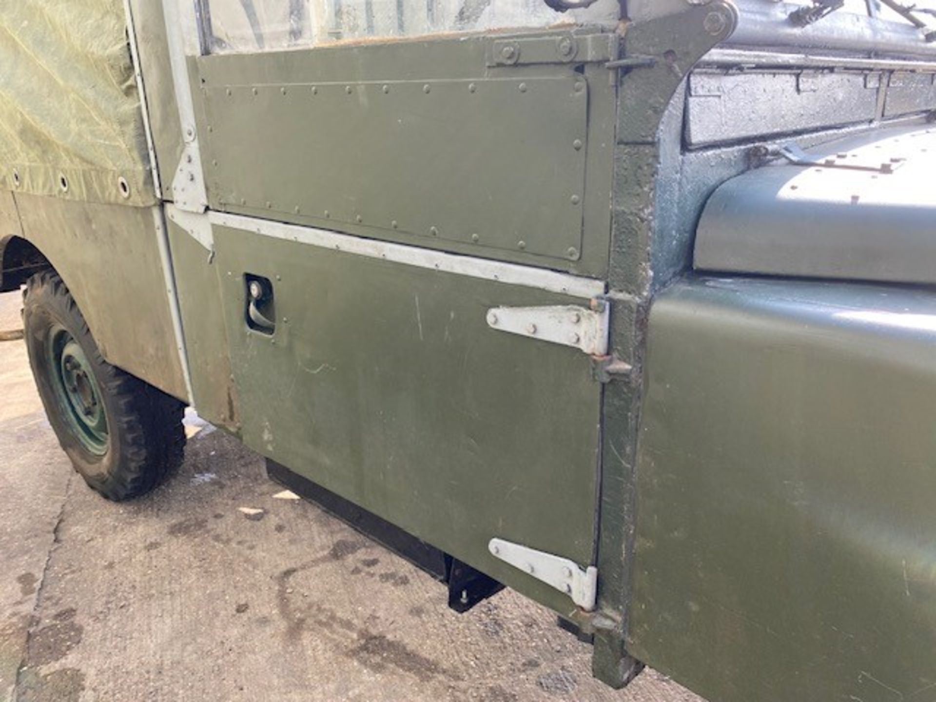 Land Rover Series 1 107inch truck cab pick up - Image 20 of 70