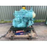 Land Rover 2.25 Litre Reconditioned Petrol Engine.
