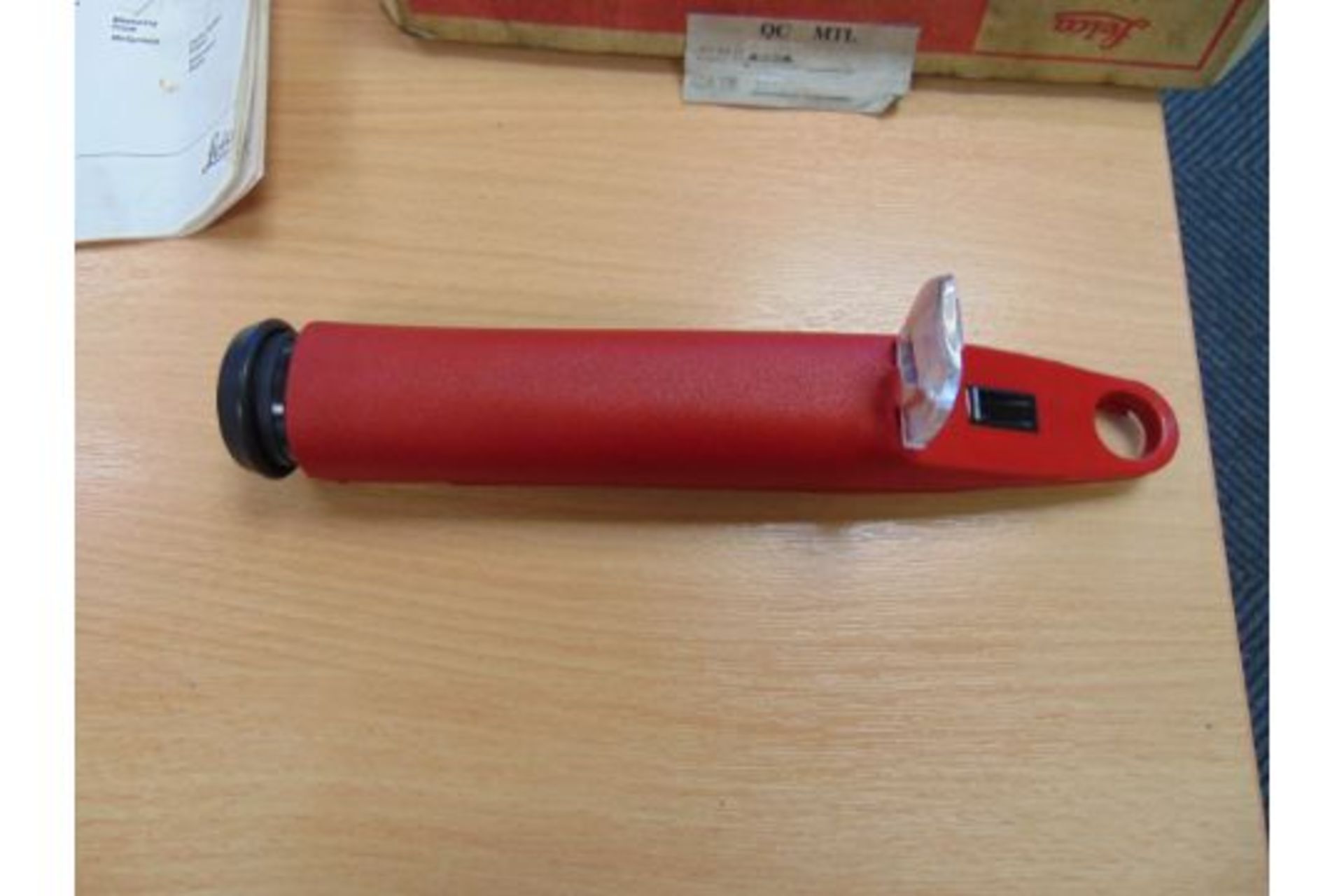 1 x Leica D60 Duo-Check Refractometer original packing with instructions - Image 6 of 9