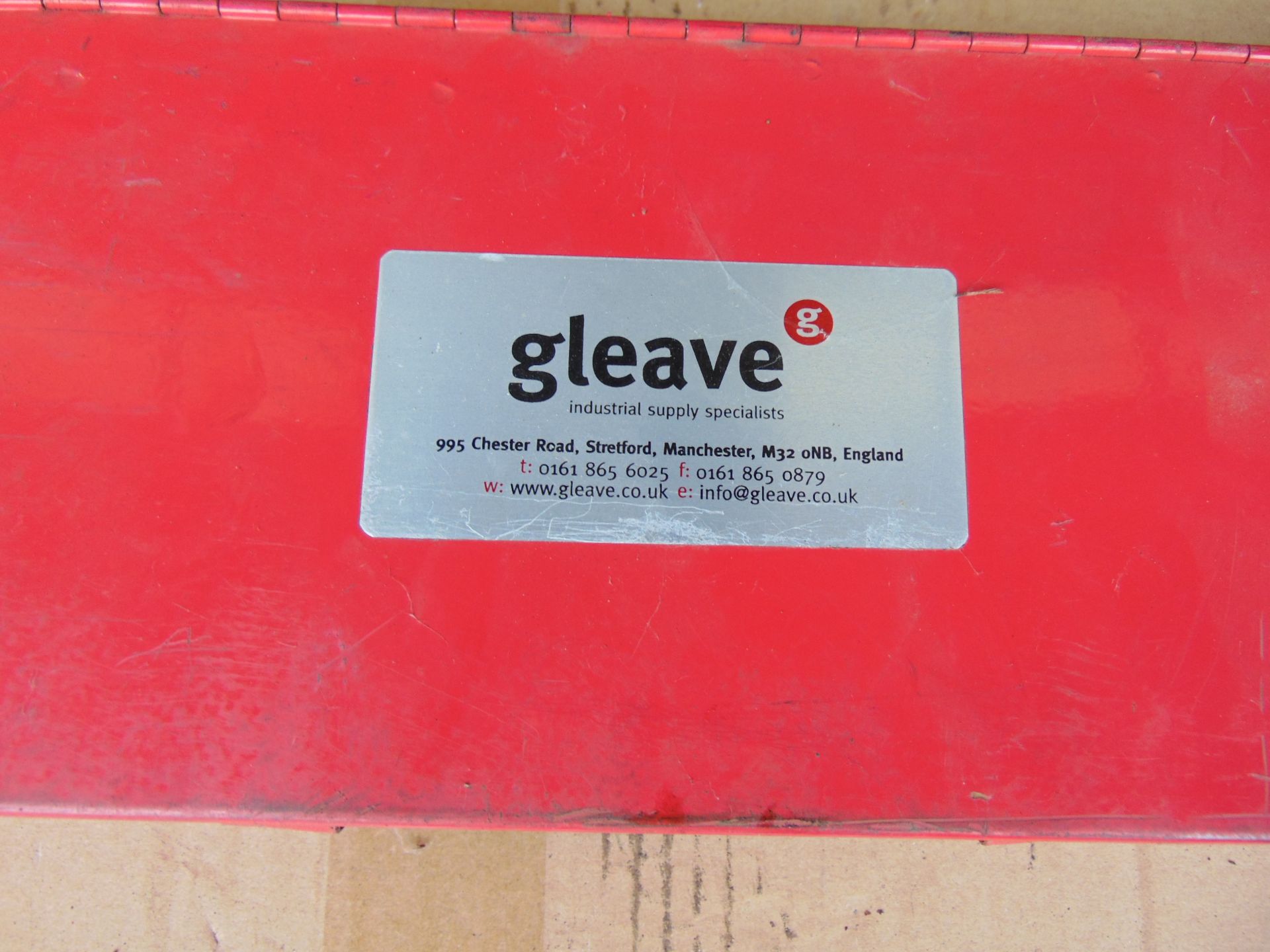 Gleave Socket Set From MoD - Image 4 of 5