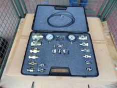 New Unissued Hydraulic Testing Kit From the MoD in Transit Case