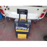 Mobile Work Centre Tool Trolley