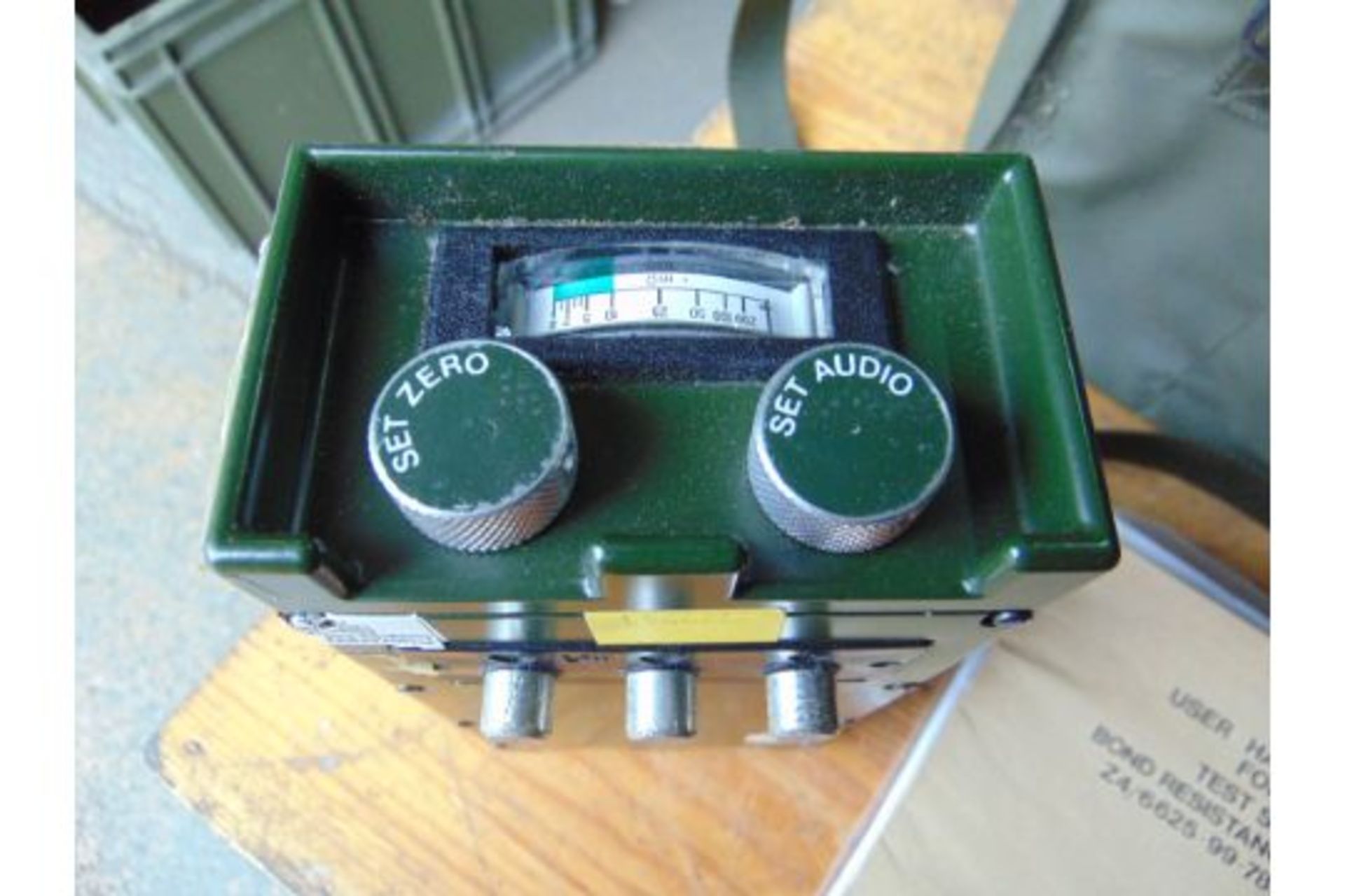 Dytecna DT109 Bond Resistance Tester Kit - Image 2 of 6