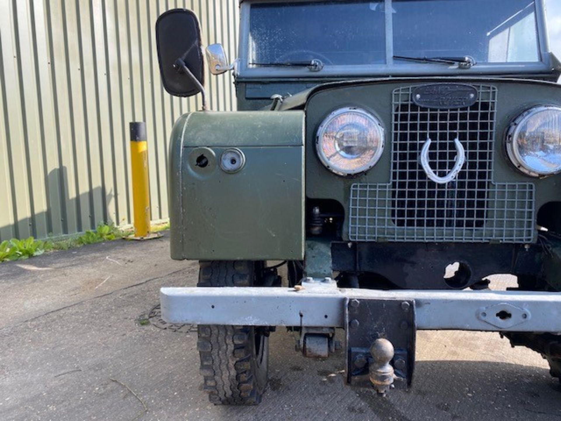 Land Rover Series 1 107inch truck cab pick up - Image 10 of 70