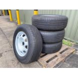 Land Rover Wheels & Tyres
