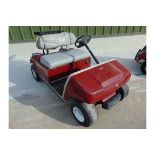 Club Car Golf Cart - Petrol Engine.