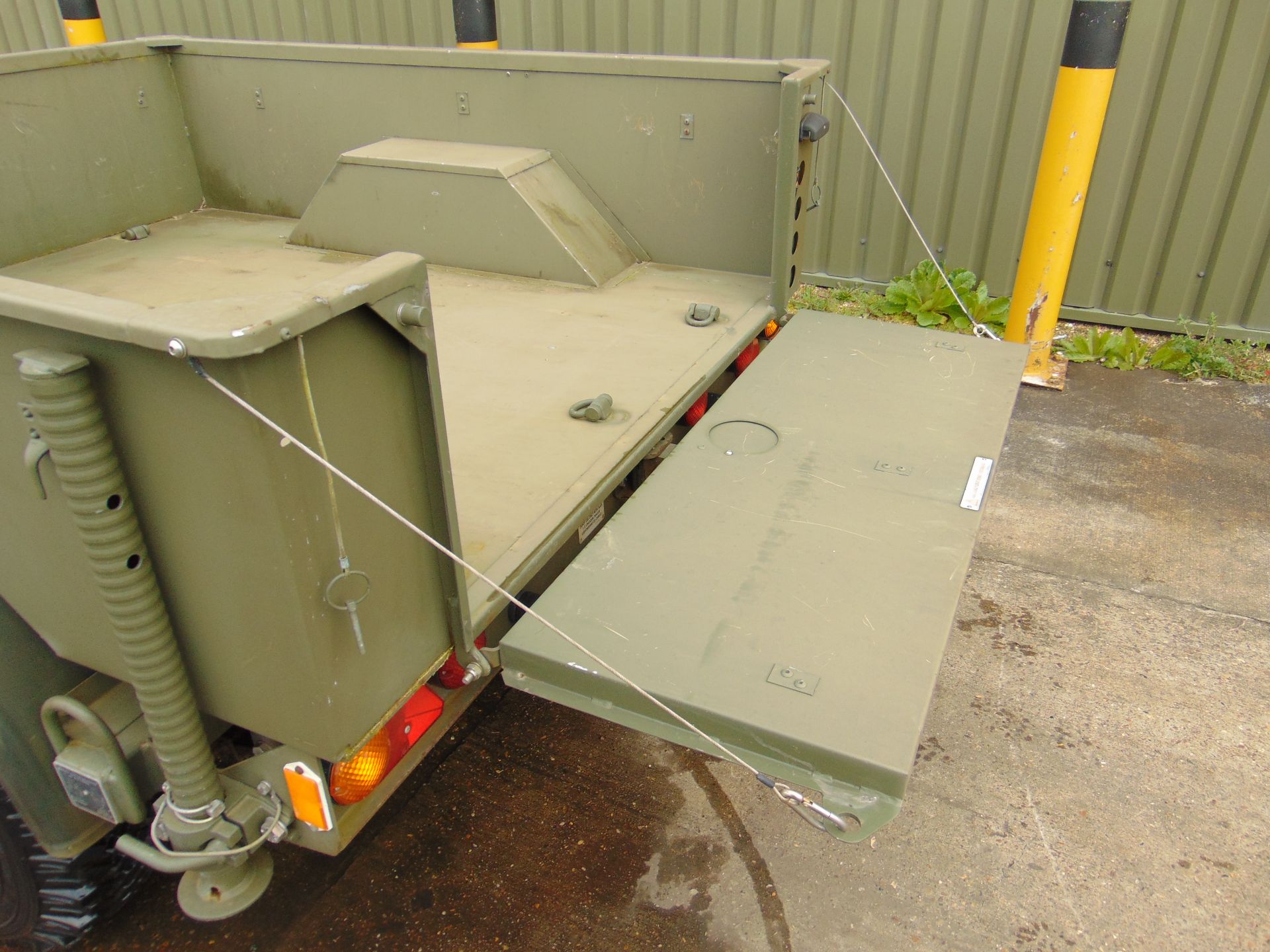 Penman Trailer GS Light Weight Cargo Land Rover - Bild 12 aus 43