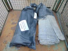 2 x Unissued 12m Mat Traction Roadway Bog / Sand Mats