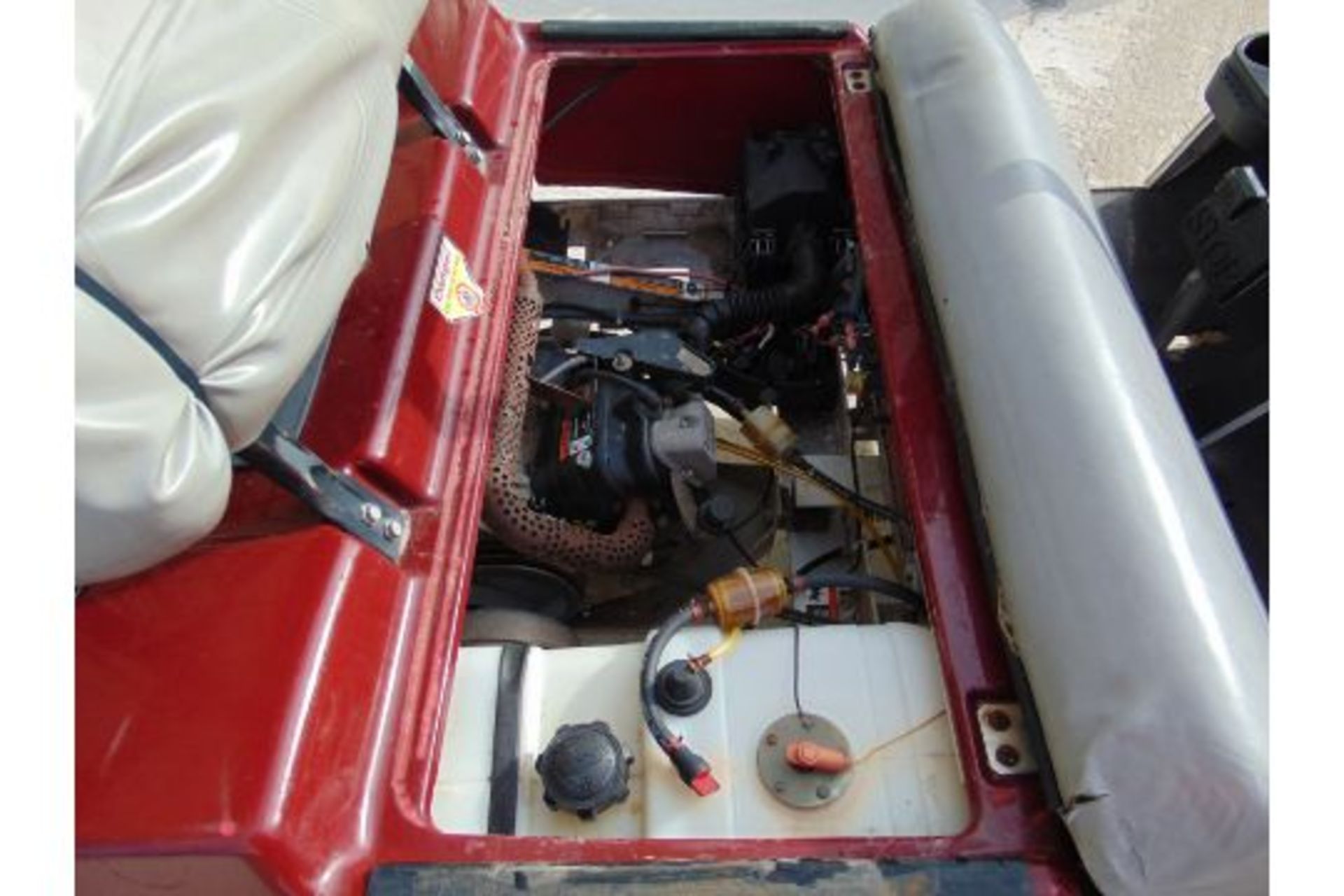 Club Car Golf Cart - Petrol Engine. - Image 14 of 16