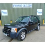 2006 Land Rover Discovery 3 TDV6 2.7 Ltr Auto - 4WD - 5 dr 7 Seater - Black