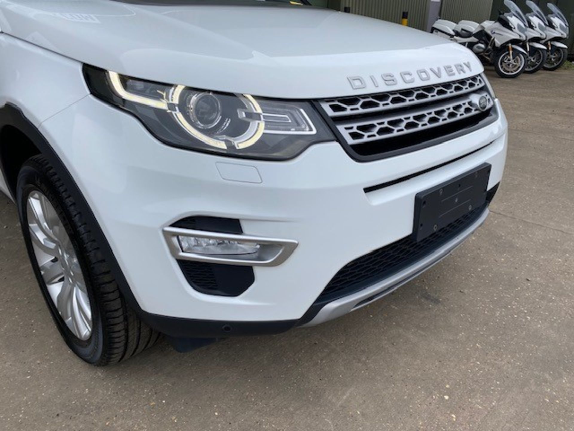 Unused Land Rover Discovery Sport 2.0Si4 HSE Luxury, LHD, year 2015, delivery mileage - 30KMs only! - Bild 12 aus 48