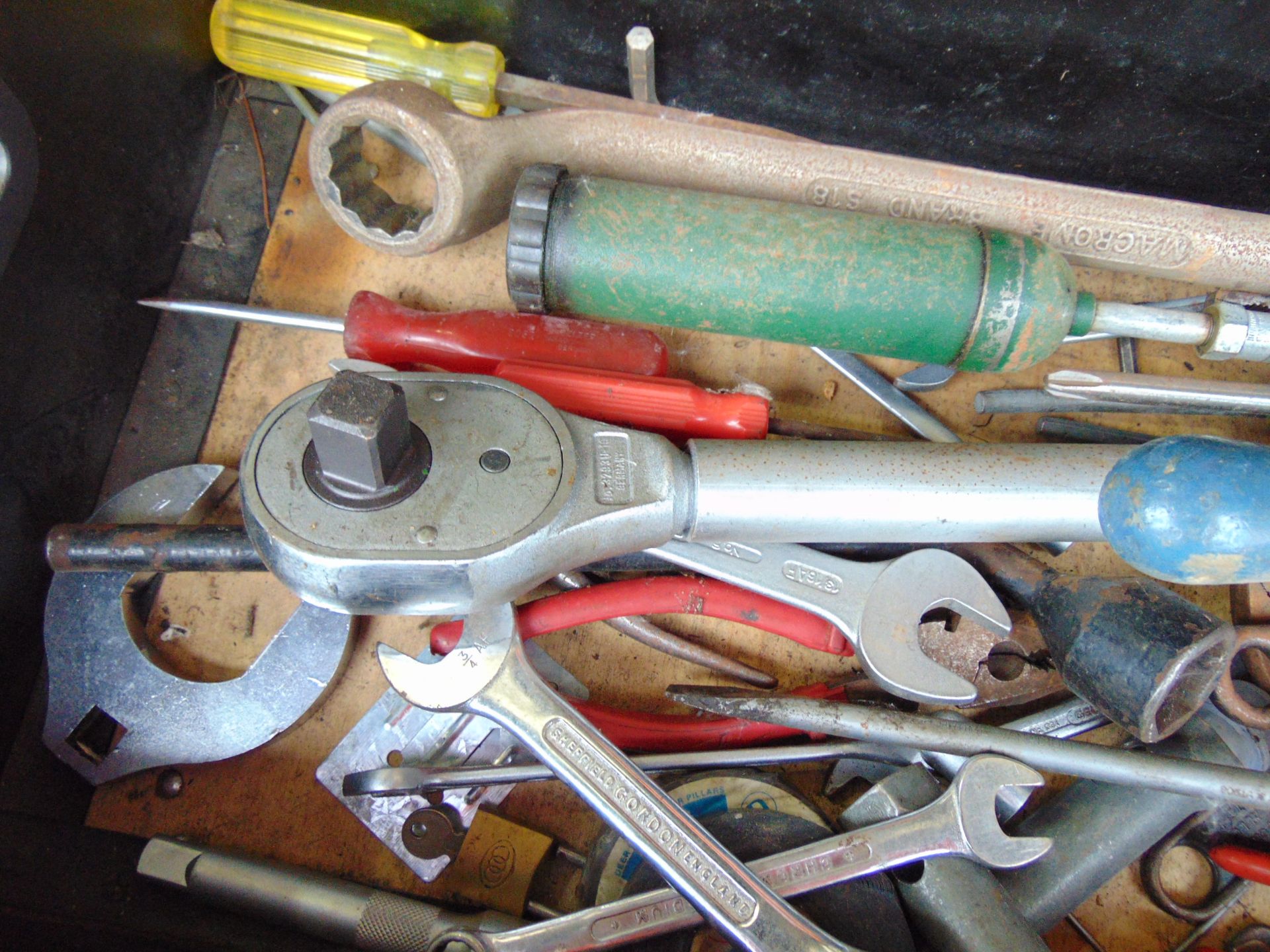Tools, Spanners Sockets, Wrench etc from MoD - Image 3 of 6