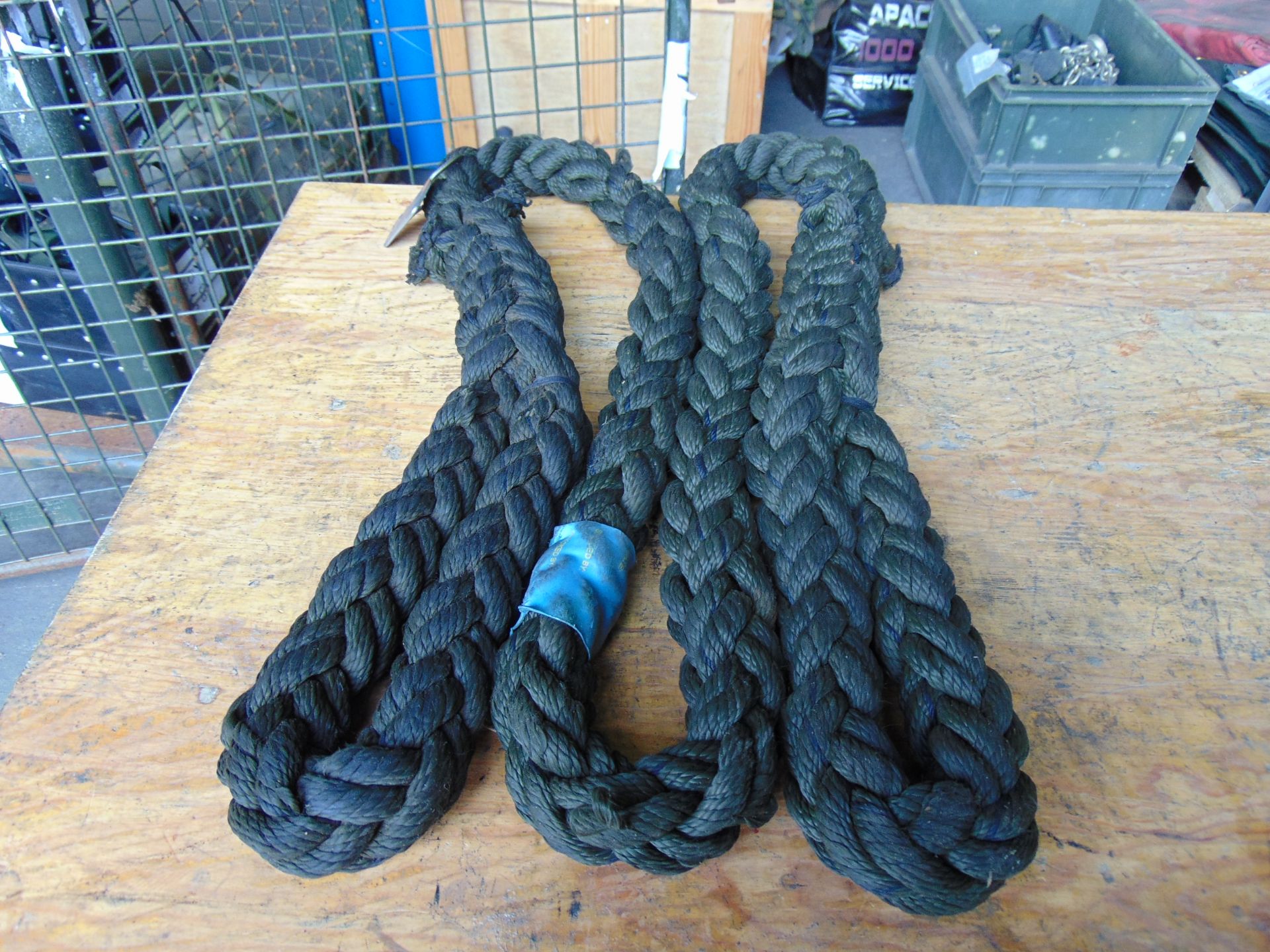 Land Rover Kinetic Recovery Rope - Bild 2 aus 5