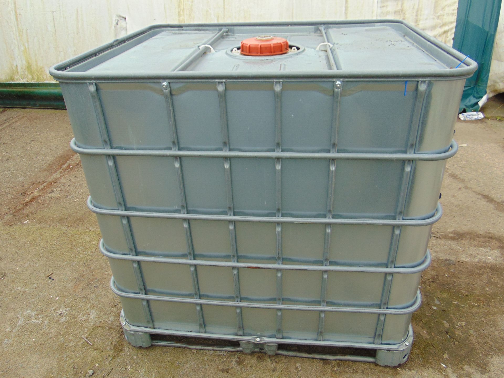 1 x Empty 1000 Litre IBC - Image 3 of 6