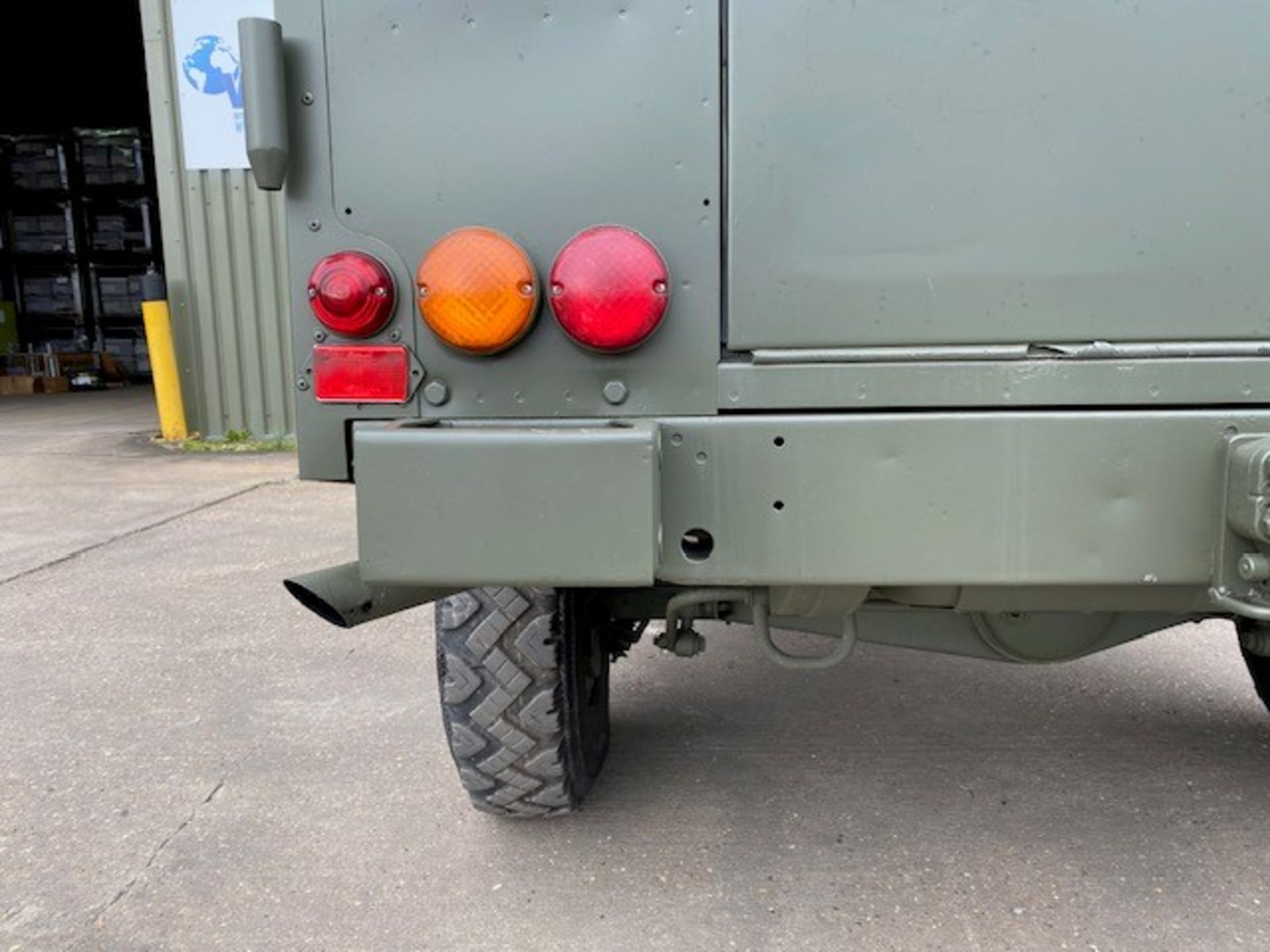 Land Rover Wolf 110 hardtop RHD - Image 13 of 53