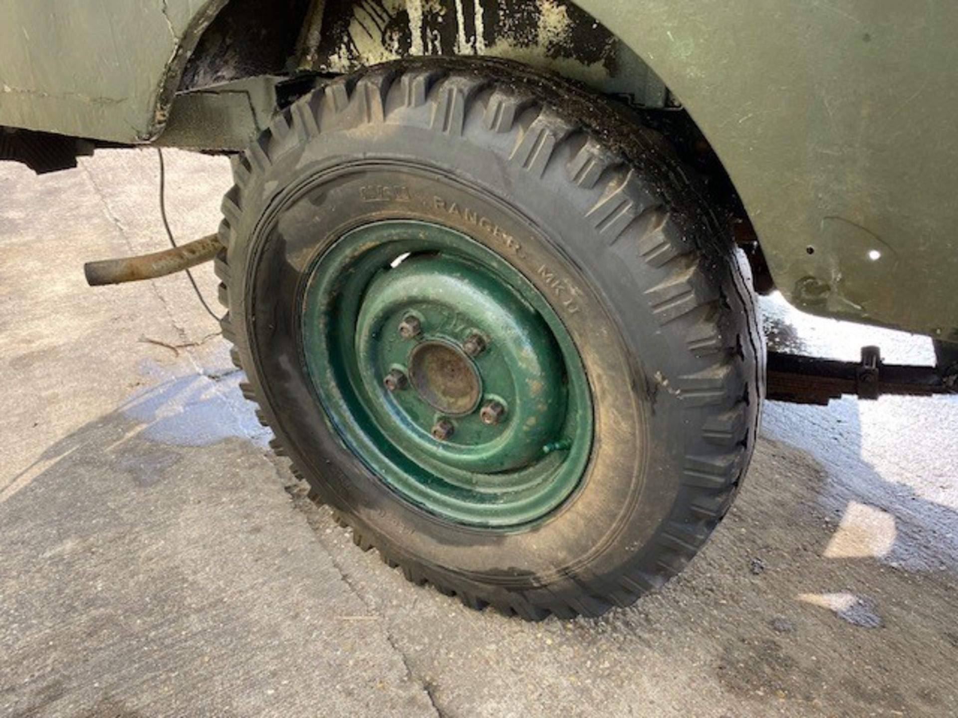 Land Rover Series 1 107inch truck cab pick up - Image 48 of 70