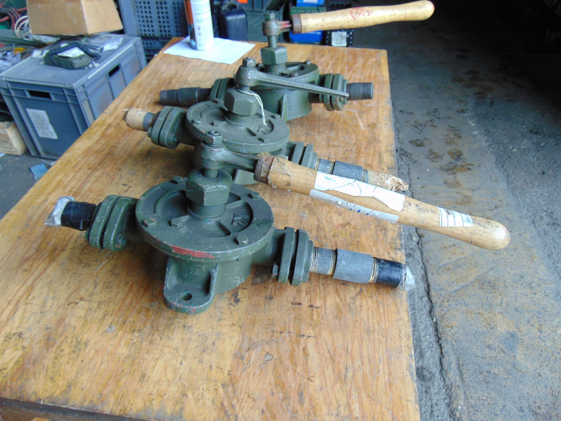 3 x K2 Unissued Rotary Pumps - Image 3 of 6