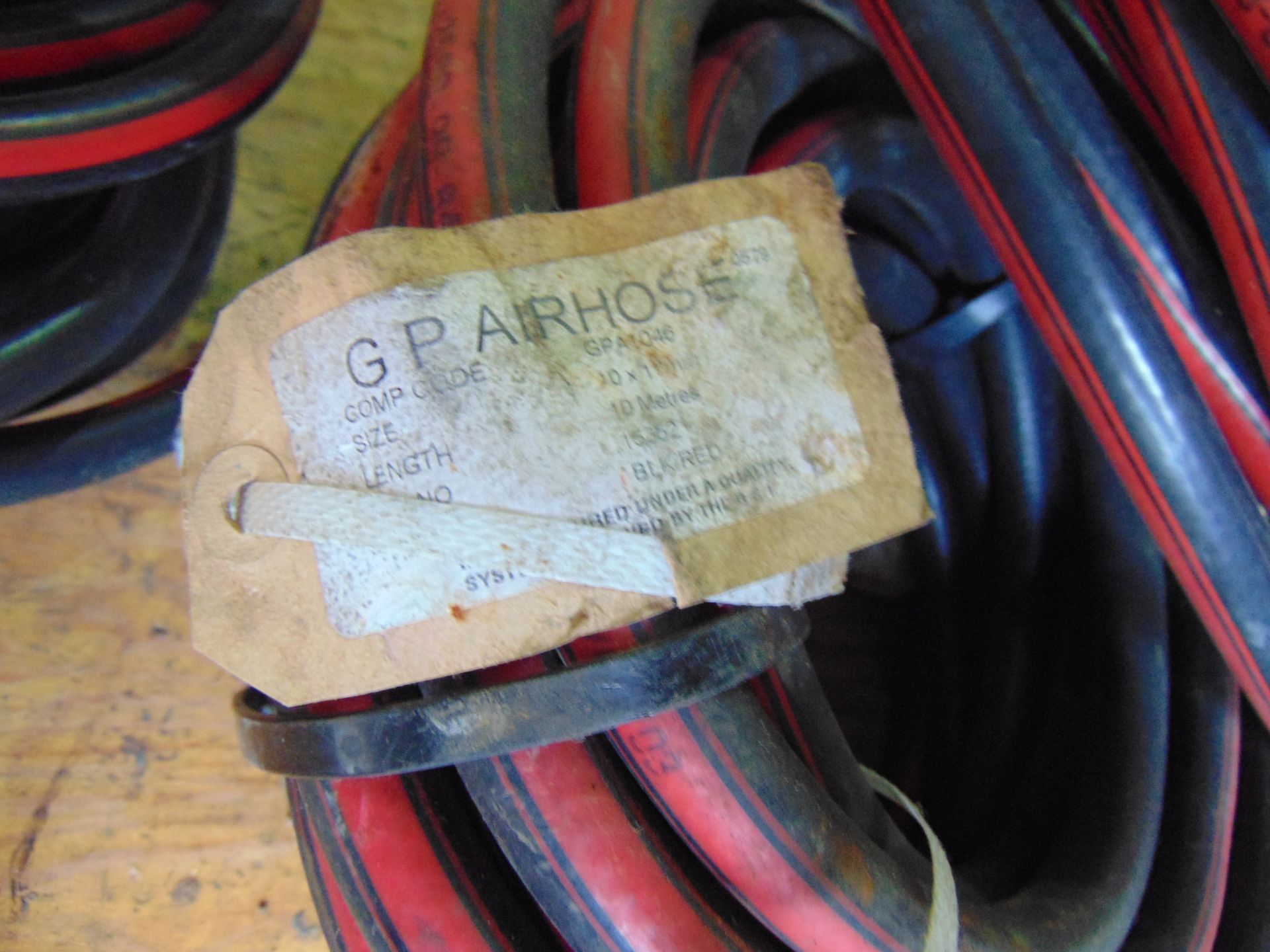 3 x Unissued Schrader Air Lines and Tyre Inflators - Image 7 of 7