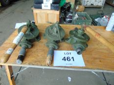 3 x K2 Unissued Rotary Pumps