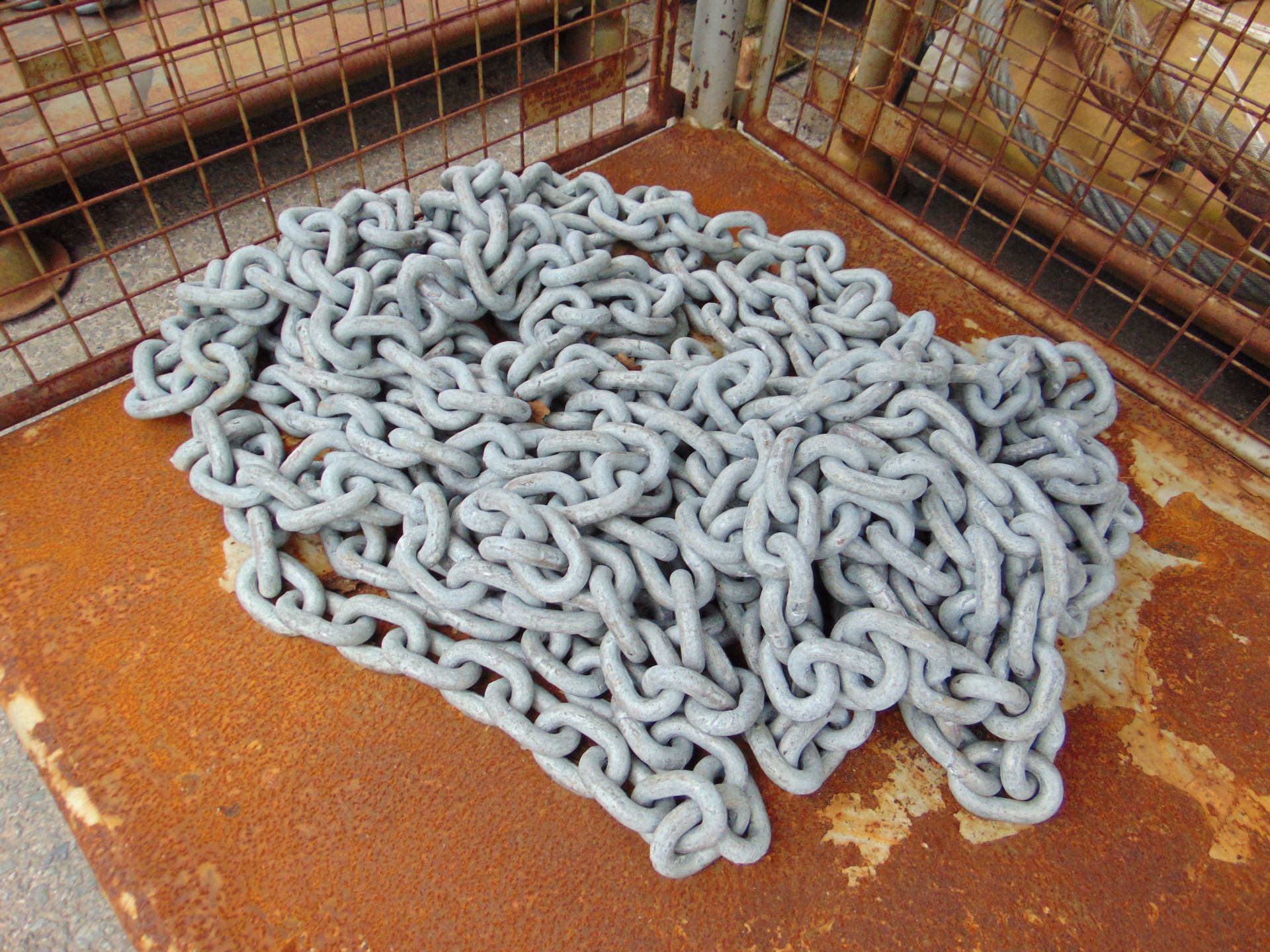 Heavy-Duty Chain - Image 2 of 3