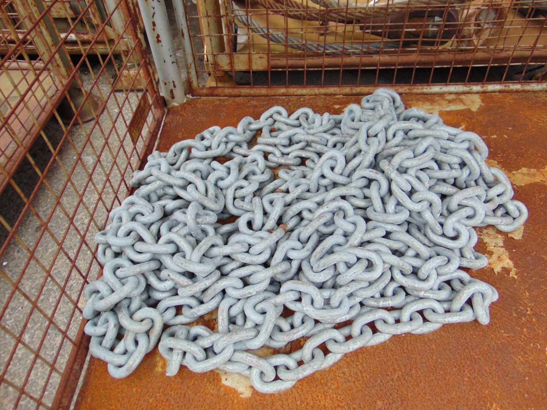 Heavy-Duty Chain