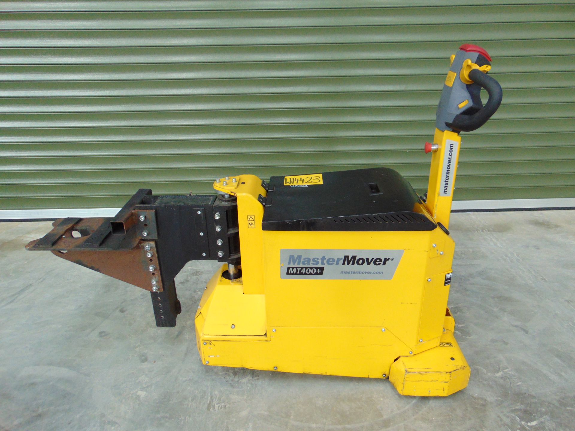 2018 Master Mover MT400+ - Pedestrian Electric Tug