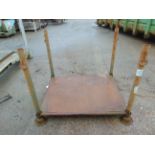 MOD STEEL STACKING POST STILLAGE