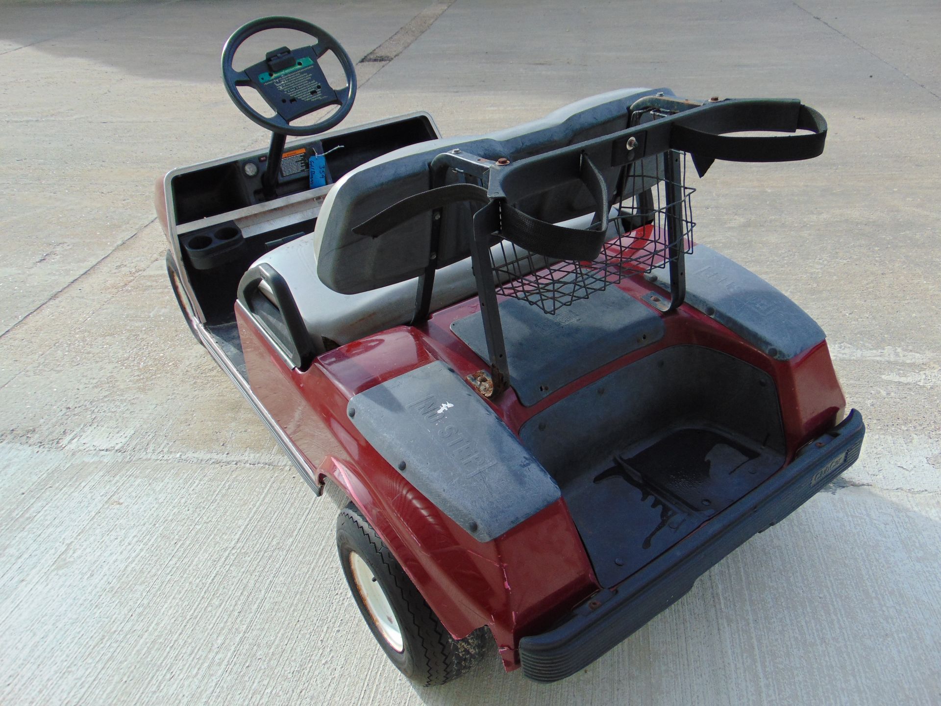 Club Car Golf Cart - Petrol Engine - Image 5 of 17