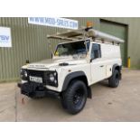 Land Rover Defender 110 Utility