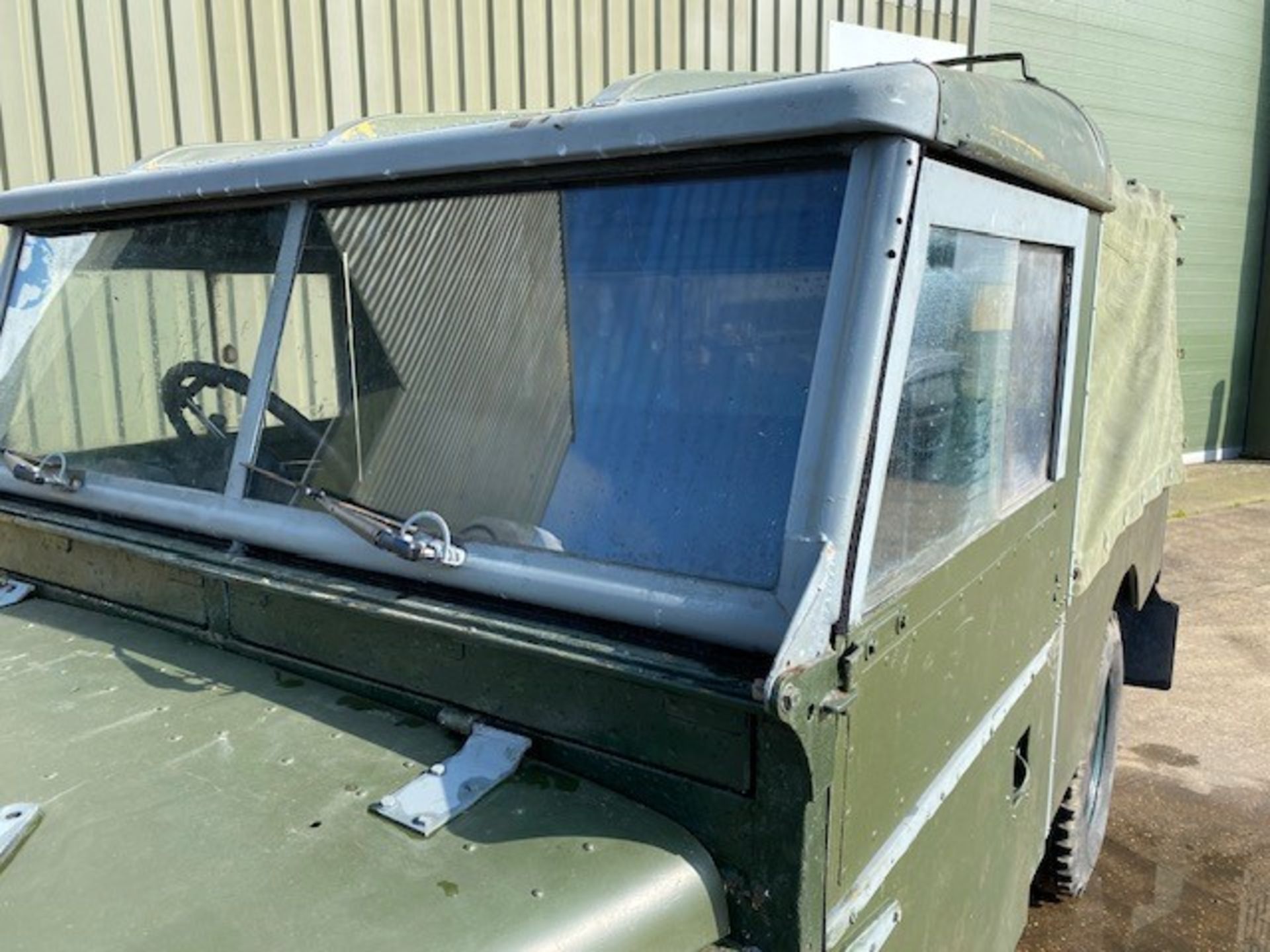 Land Rover Series 1 107inch truck cab pick up - Image 14 of 70