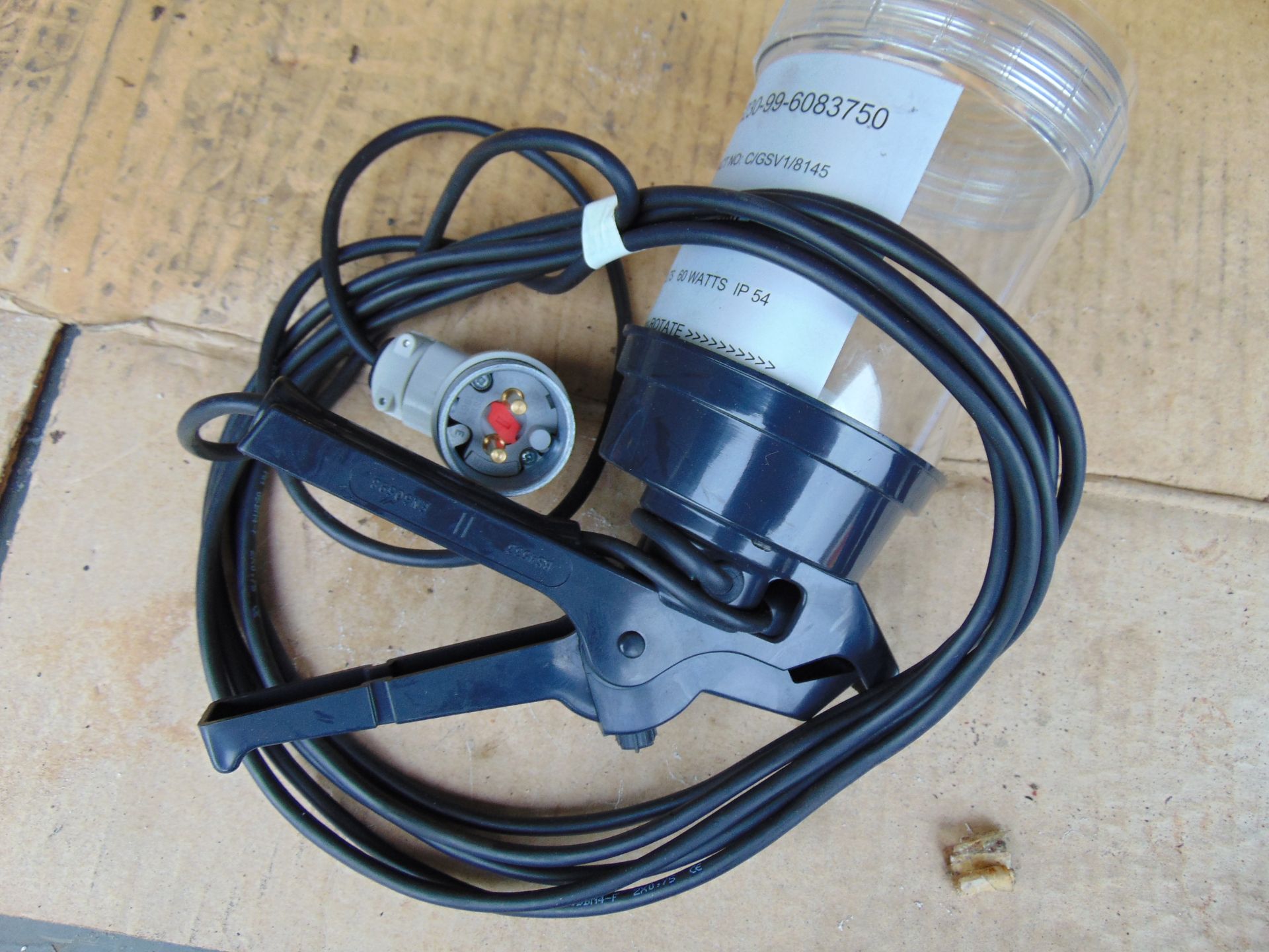 New Unissued Smith and Prince 24v Inspection Lamp - Image 2 of 5