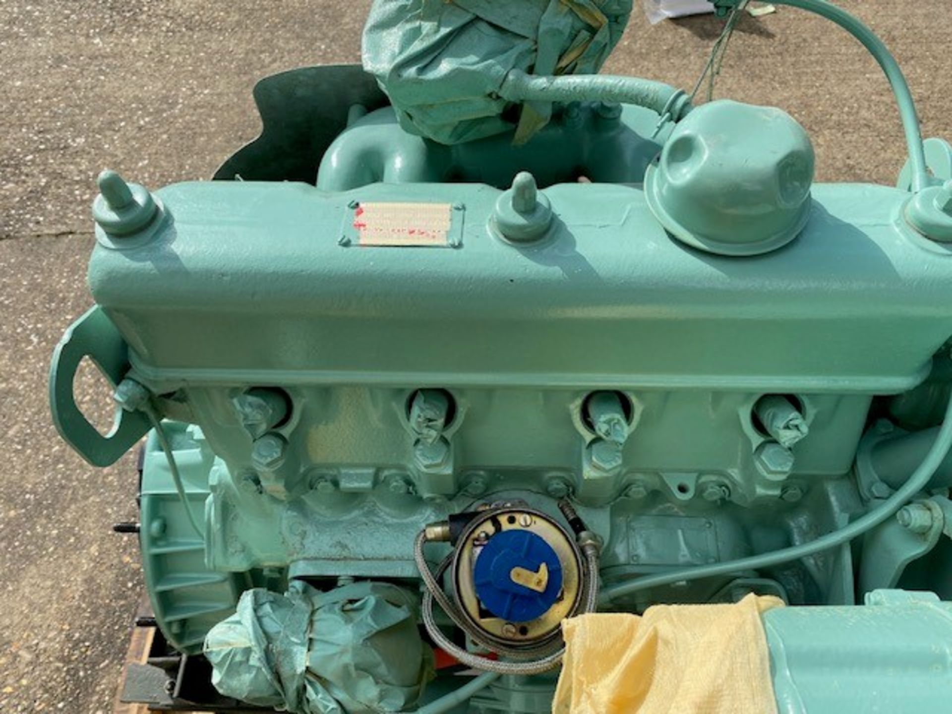 Land Rover 2.25 Litre Reconditioned Petrol Engine - Image 14 of 28