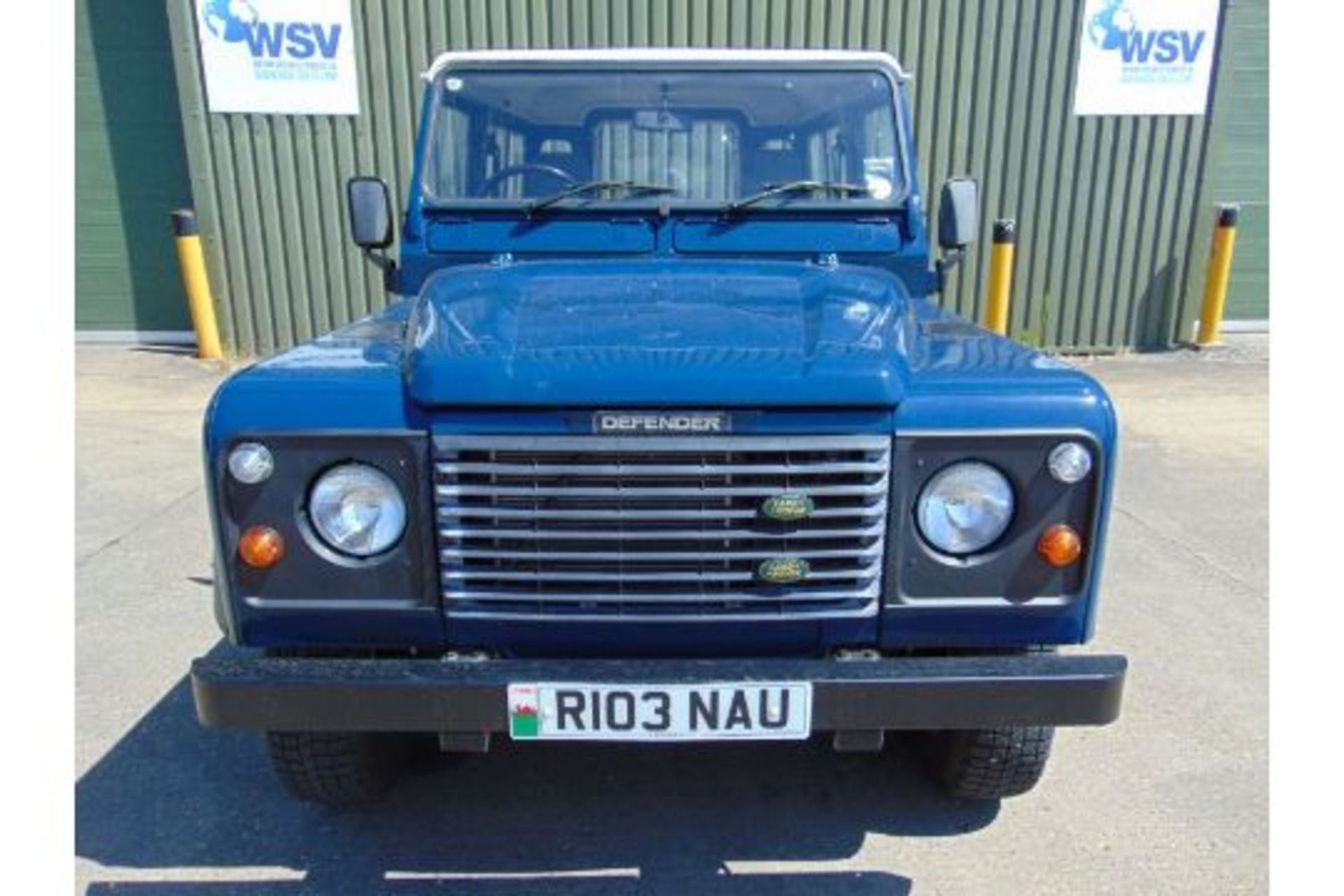 1998 Land Rover Defender 90 300TDi ONLY 76,319 MILES! RECENT PROFESSIONAL TOP TO BOTTOM REBUILD! - Image 3 of 55