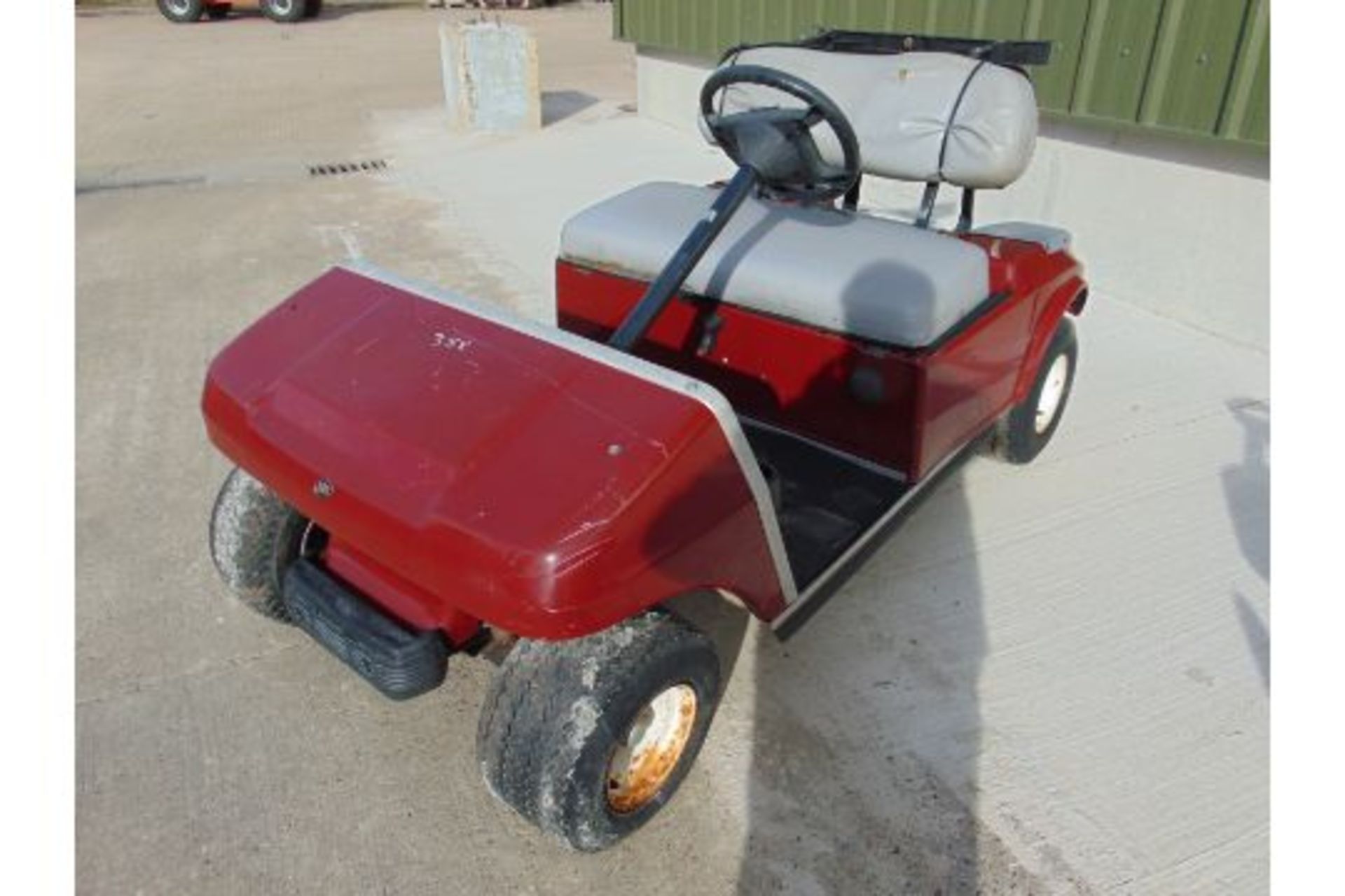 Club Car Golf Cart - Petrol Engine. - Image 7 of 16