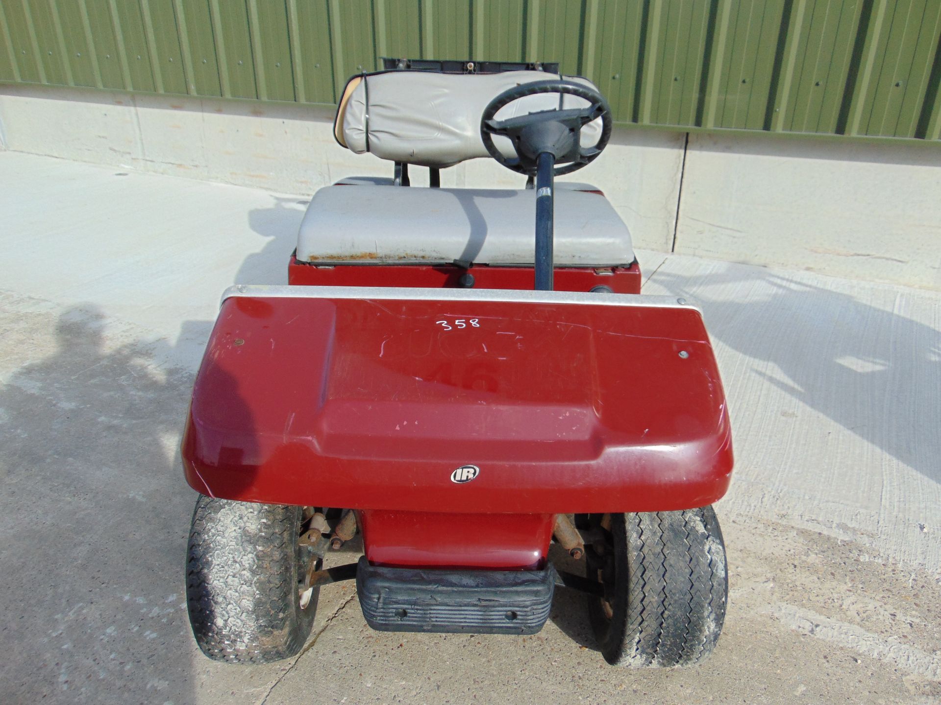 Club Car Golf Cart - Petrol Engine. - Image 8 of 16