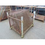 Assortment of Stillage Sides Approx. 34 - INCLUDING STILLAGE