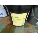 4 x 20 Litre Drums Shell Omala S2 GX High Pressure Gear Oil