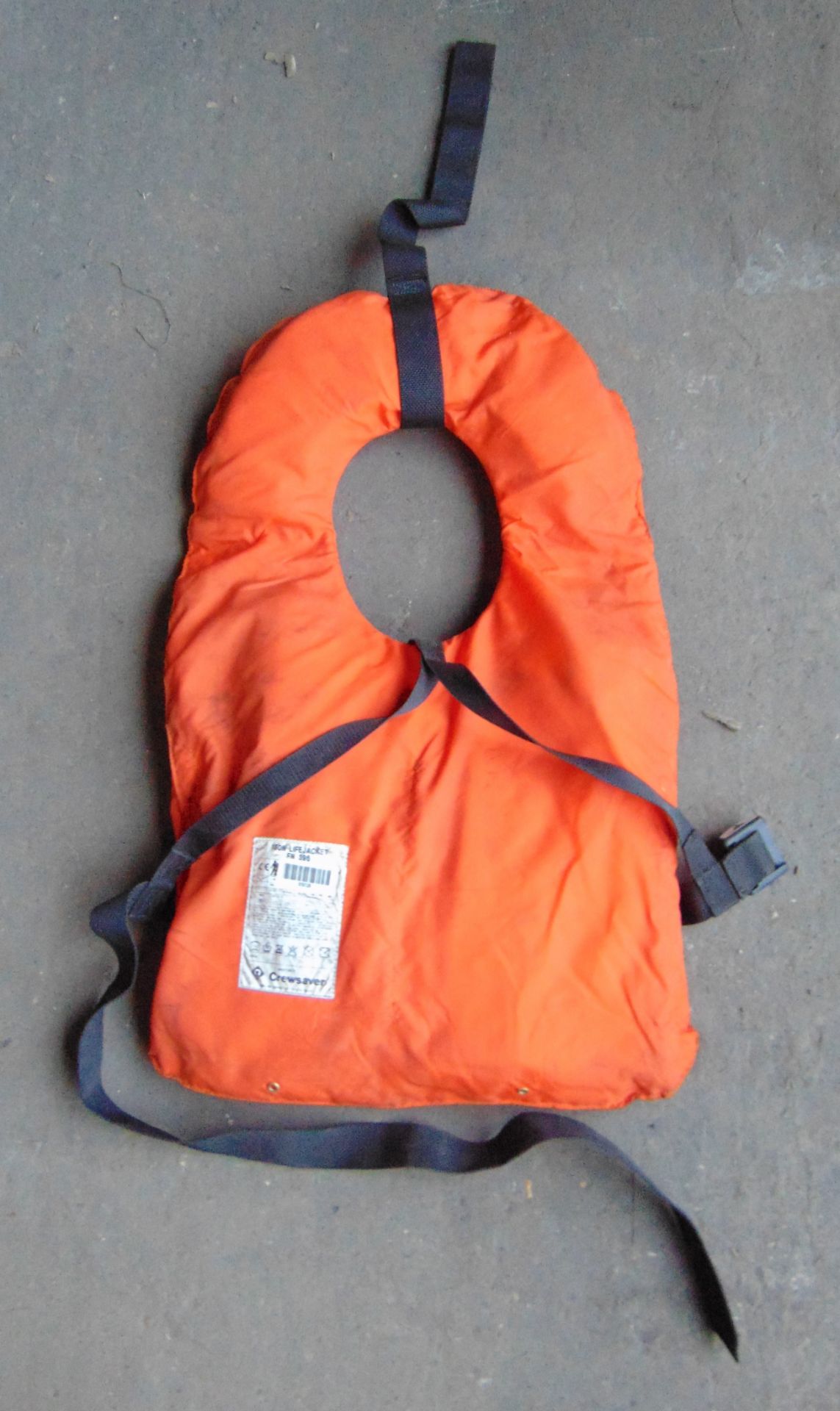 8 x Crew Saver Life Jackets - Image 4 of 5