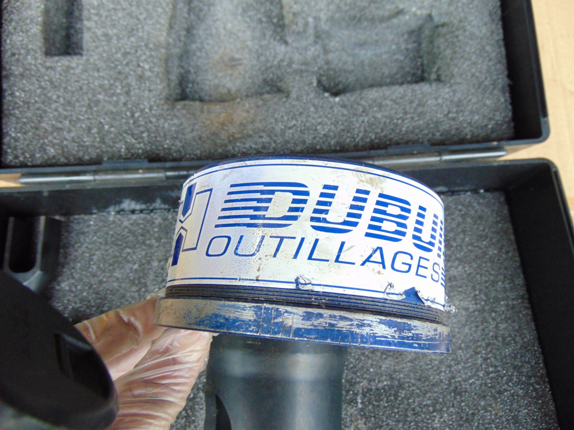 Dubuis Outillage Tester in Transit Case - Bild 6 aus 7