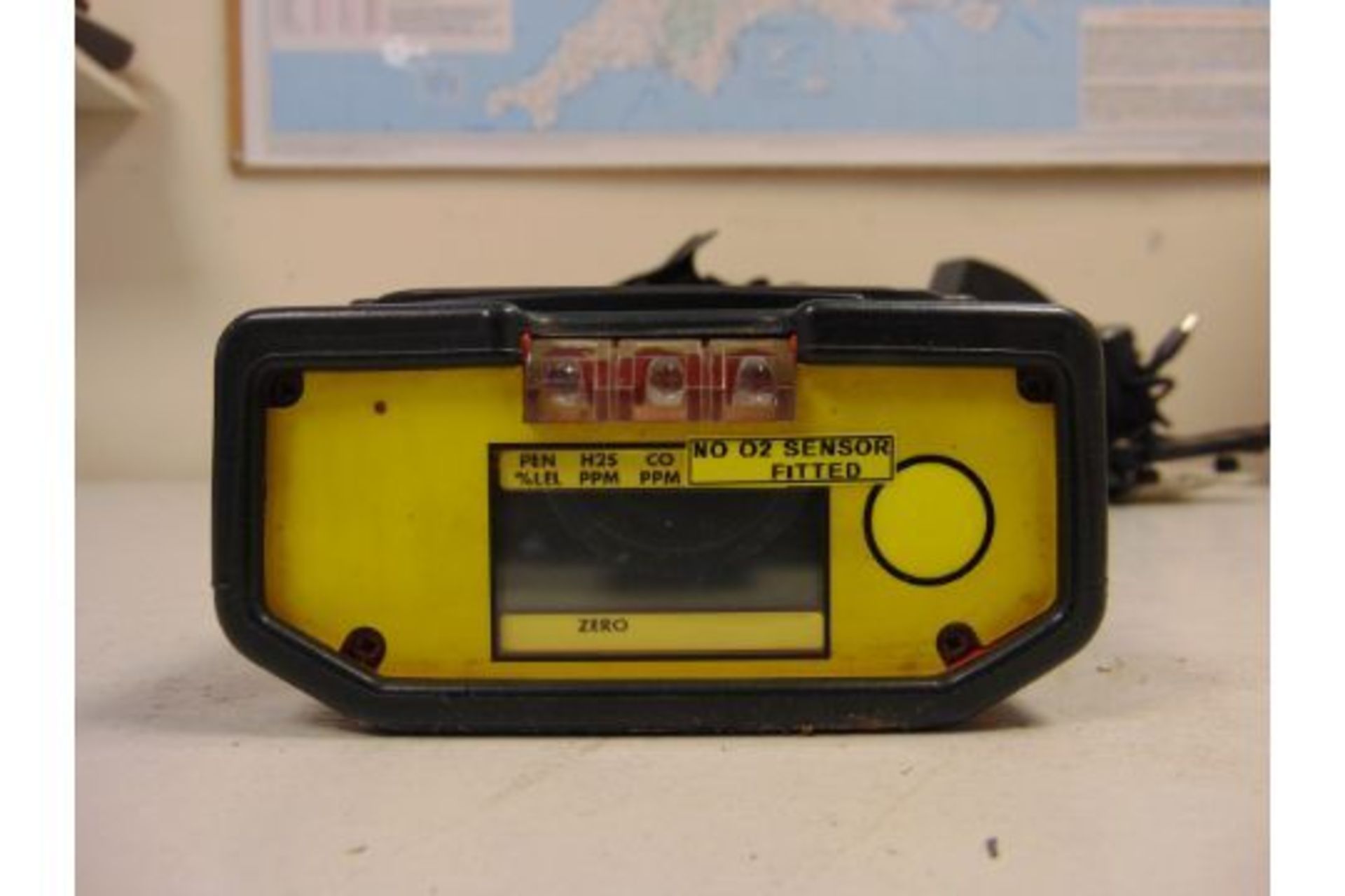 Crowcon Custodian CDL Portable Gas Monitor Kit - Bild 4 aus 4