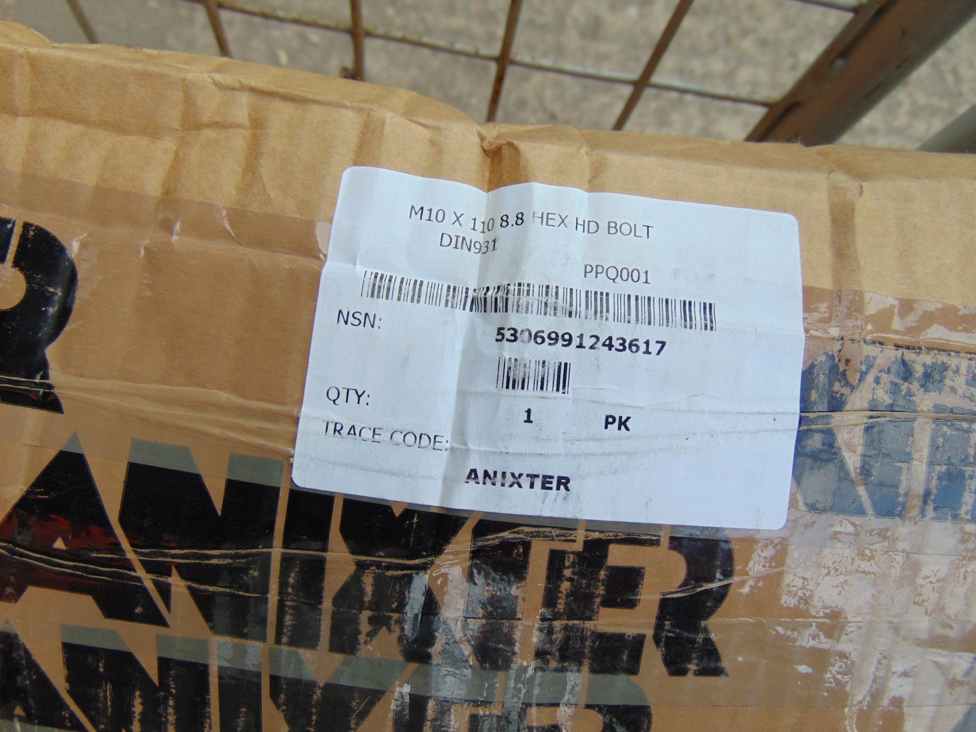 1 x Stillage of New Unissued Land Rover Spares as Shown - Image 5 of 10