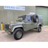 Land Rover Wolf 110 hardtop RHD